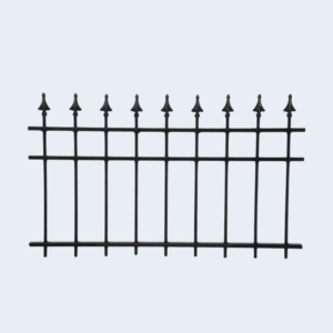 Sierhekwerk Brazil 60 x 101 cm - Antraciet