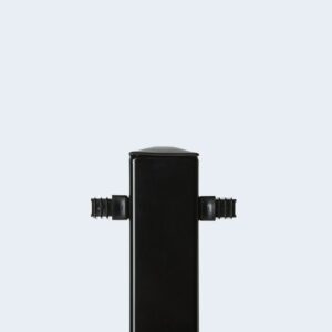 Tussenpaal 120 cm - Antraciet